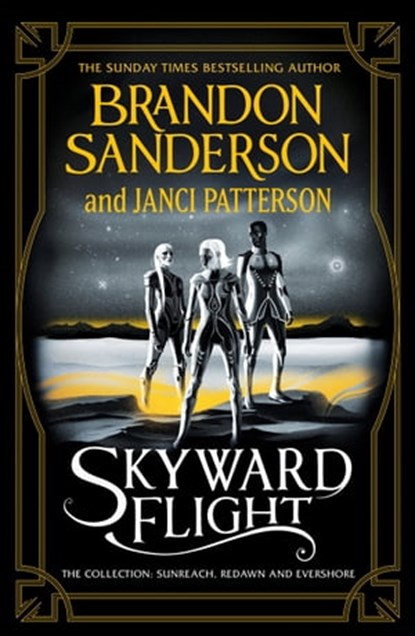 Skyward Flight, Brandon Sanderson ; Janci Patterson - Ebook - 9781399602167