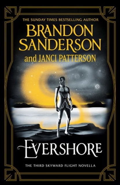 Evershore, Brandon Sanderson ; Janci Patterson - Ebook - 9781399602211