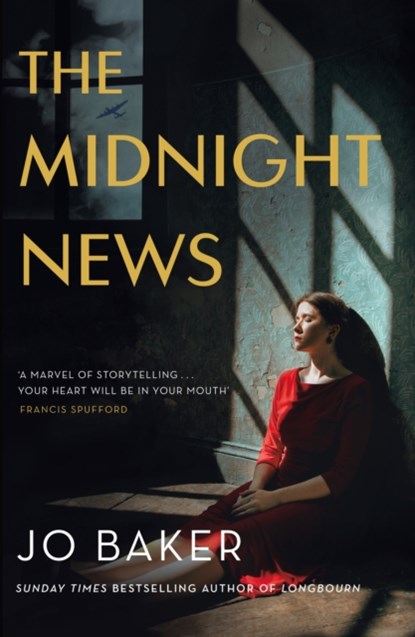 The Midnight News, Jo Baker - Paperback - 9781399602259