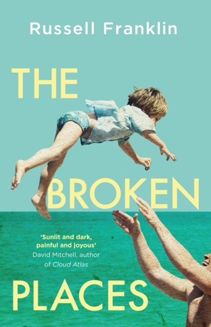 The Broken Places, Russell Franklin - Gebonden - 9781399602297