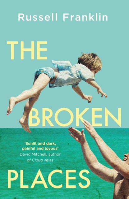 The Broken Places, Russell Franklin - Paperback - 9781399602303
