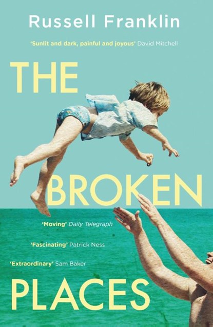 The Broken Places, Russell Franklin - Paperback - 9781399602310