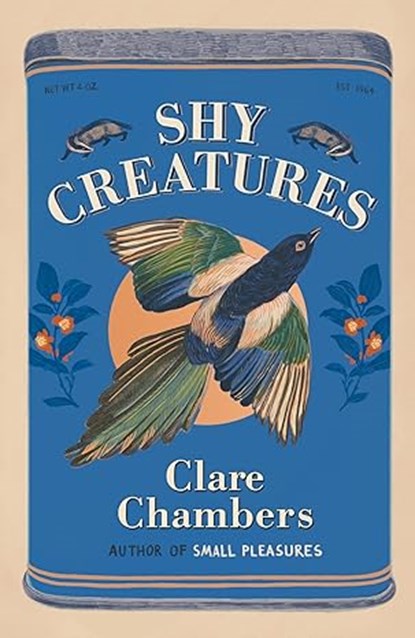 Shy Creatures, Clare Chambers - Paperback - 9781399602624