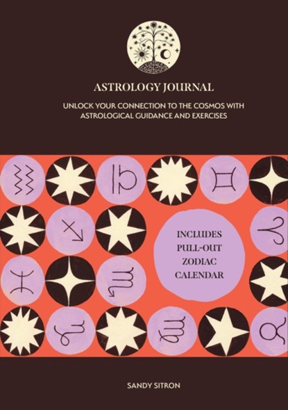 Astrology Journal, Sandy Sitron - Gebonden - 9781399603072