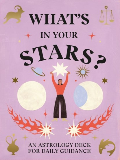 What's in Your Stars?, SITRON,  Sandy - Losbladig - 9781399603089