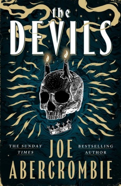 The Devils, Joe Abercrombie - Gebonden - 9781399603560