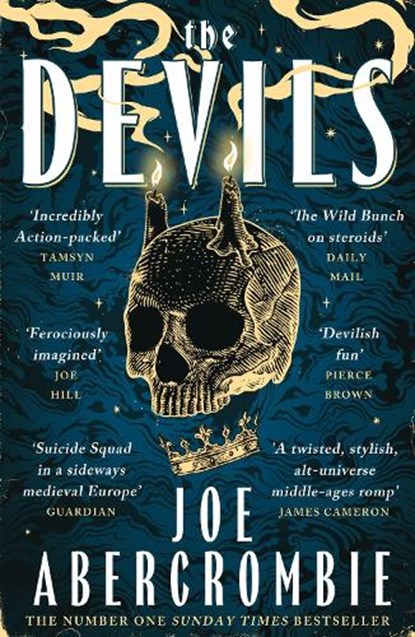 The Devils, Joe Abercrombie - Paperback - 9781399603584