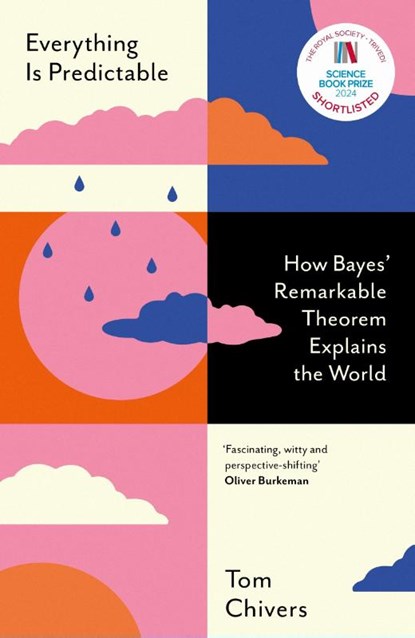 Everything Is Predictable, Tom Chivers - Paperback - 9781399604055
