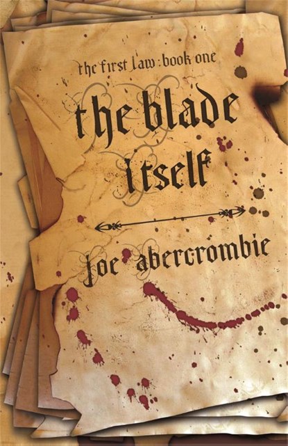 The Blade Itself, Joe Abercrombie - Gebonden - 9781399604307