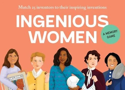 Ingenious Women, Anita Ganeri - Gebonden - 9781399604499
