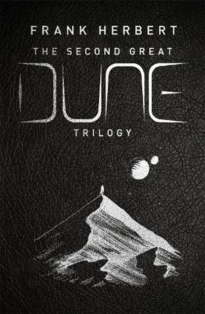 The Second Great Dune Trilogy, Frank Herbert - Paperback - 9781399605175