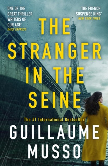 The Stranger in the Seine, Guillaume Musso - Paperback - 9781399605670