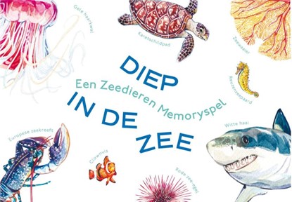 Under the Sea, UNWIN,  Mike - Losbladig - 9781399605762
