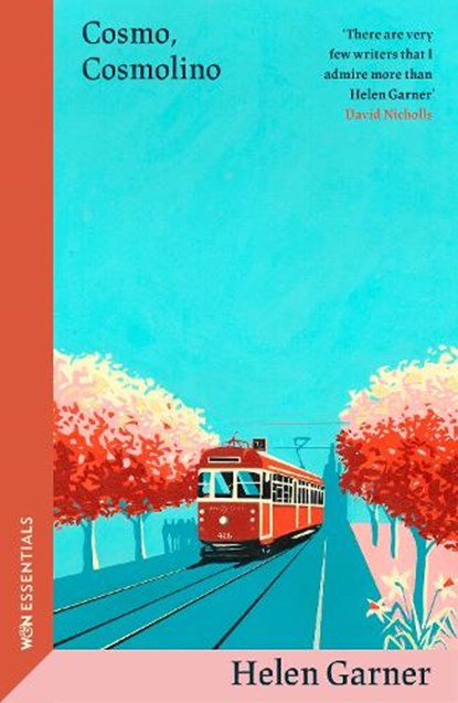 Cosmo, Cosmolino, GARNER,  Helen - Paperback - 9781399606882