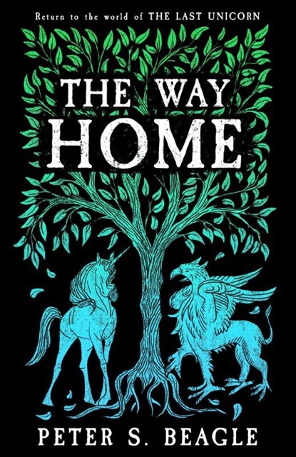 The Way Home, Peter S. Beagle - Gebonden - 9781399607018