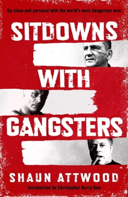Sitdowns with Gangsters, Shaun Attwood - Ebook - 9781399607148