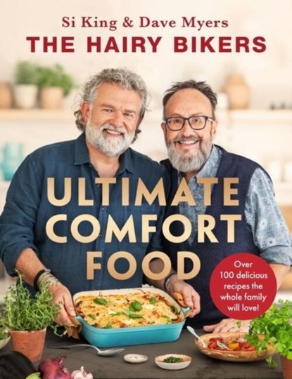The Hairy Bikers' Ultimate Comfort Food, Hairy Bikers - Gebonden - 9781399607308
