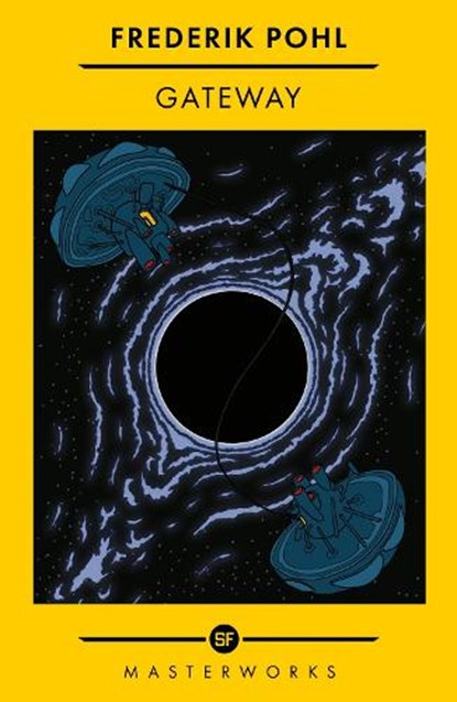Gateway, Frederik Pohl - Paperback - 9781399607803