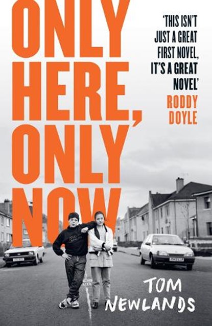 Only Here, Only Now, Tom Newlands - Gebonden - 9781399607896
