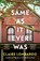 Same As It Ever Was, Claire Lombardo - Paperback - 9781399608237
