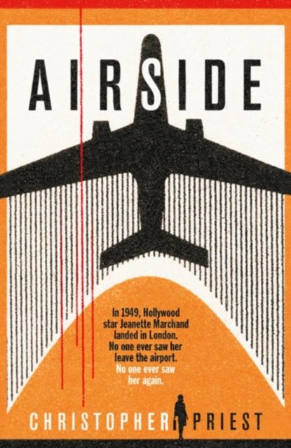 Airside, Christopher Priest - Paperback - 9781399608855