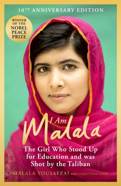 I Am Malala, Malala Yousafzai ; Christina Lamb - Paperback - 9781399608992