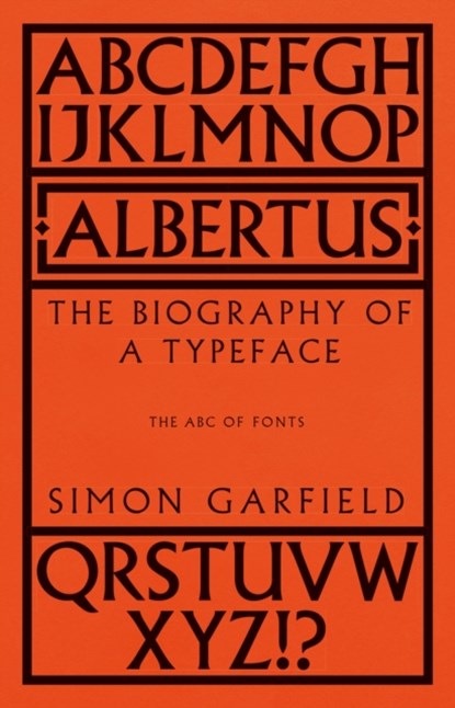 Albertus, Simon Garfield - Gebonden - 9781399609241