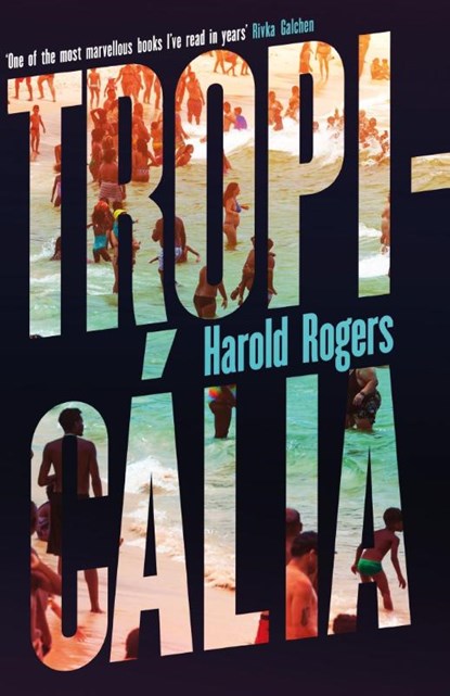 Tropicalia, Harold Rogers - Gebonden - 9781399609456