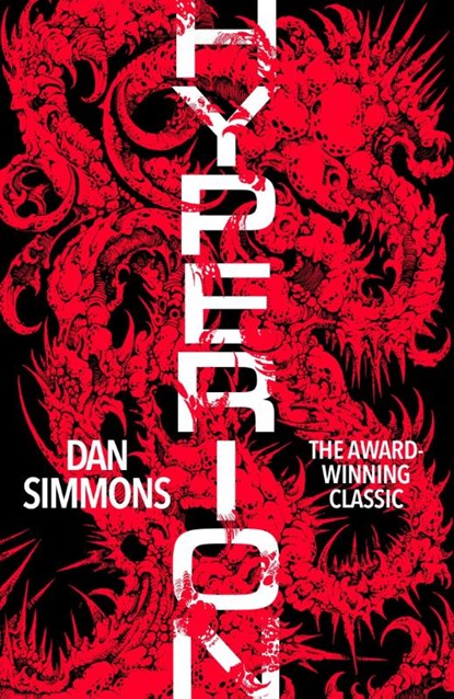 Hyperion, Dan Simmons - Paperback - 9781399609500