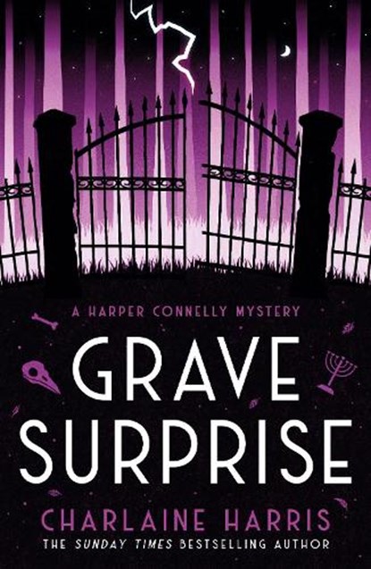 Grave Surprise, Charlaine Harris - Paperback - 9781399609524