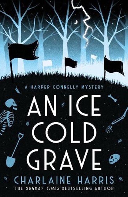 An Ice Cold Grave, Charlaine Harris - Paperback - 9781399609531