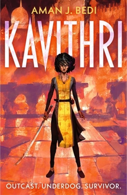 Kavithri, Aman J. Bedi - Paperback - 9781399609876
