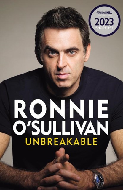 Unbreakable, Ronnie O'Sullivan - Paperback - 9781399610025