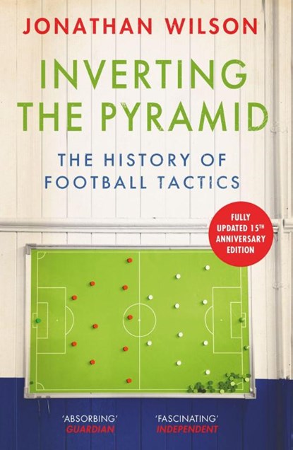 Inverting the Pyramid, Jonathan Wilson - Paperback - 9781399610094