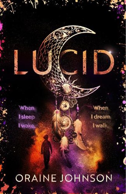 Lucid, Oraine Johnson - Paperback - 9781399610179