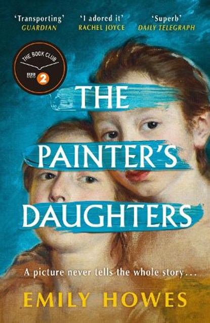 The Painter's Daughters, Emily Howes - Paperback - 9781399610803
