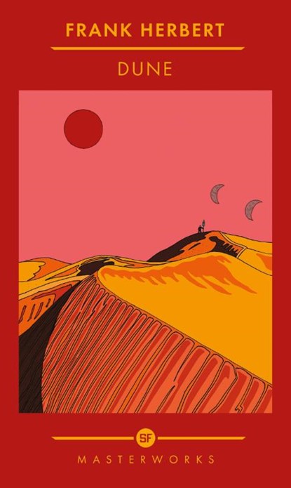 Dune, Frank Herbert - Gebonden - 9781399611176