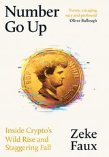 Number Go Up - Zeke Faux - 9781399611367