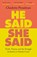 He Said, She Said, Dr Charlotte Proudman - Paperback - 9781399612456