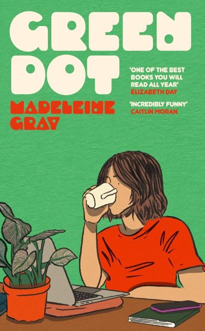 Green Dot, Madeleine Gray - Gebonden - 9781399612760