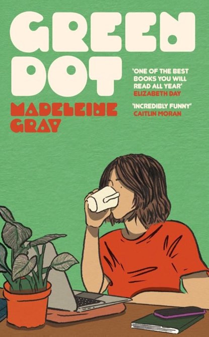 Green Dot, Madeleine Gray - Paperback - 9781399612784