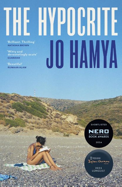 The Hypocrite, Jo Hamya - Paperback - 9781399613248