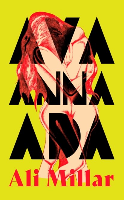Ava Anna Ada, Ali Millar - Gebonden - 9781399613491