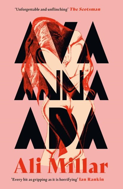 Ava Anna Ada, Ali Millar - Paperback - 9781399613514