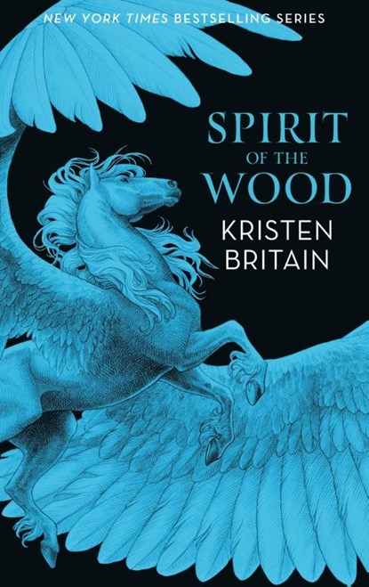 Spirit of the Wood, Kristen Britain - Paperback - 9781399613705