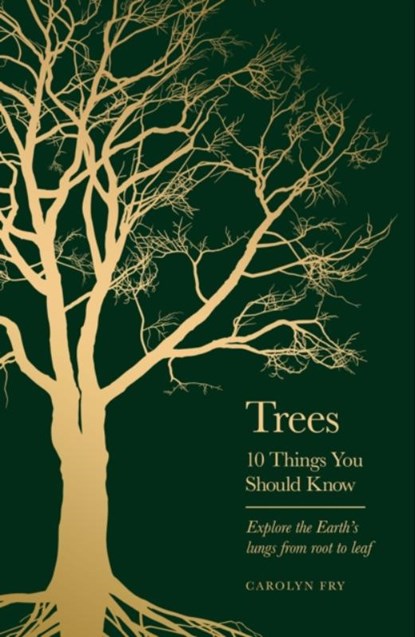Trees, Carolyn Fry - Gebonden - 9781399613897