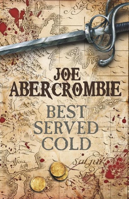 Best Served Cold, Joe Abercrombie - Gebonden - 9781399614481