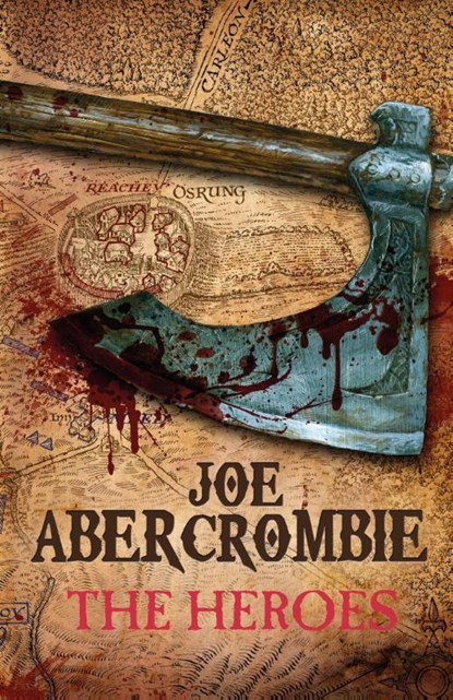 The Heroes, Joe Abercrombie - Gebonden - 9781399614498