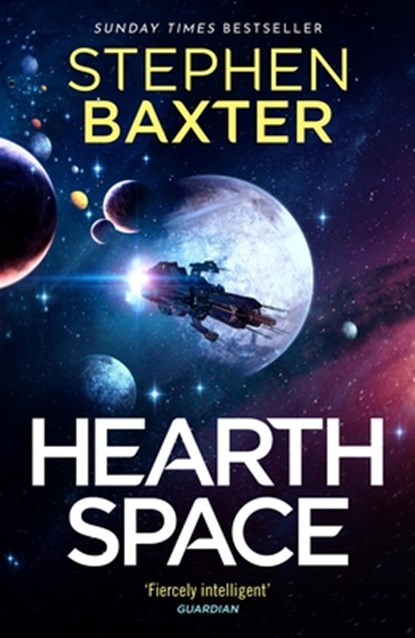 Hearthspace, Stephen Baxter - Gebonden - 9781399614665