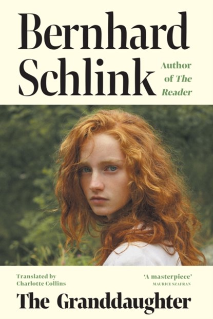 The Granddaughter, Prof Bernhard Schlink - Gebonden - 9781399614856